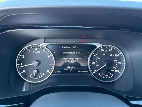 New 2026 Nissan Pathfinder Rock Creek AWD/4WD image 24