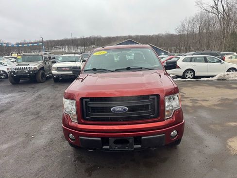 Used 2014 Ford F150 STX w/ Equipment Group 201A Mid image 2