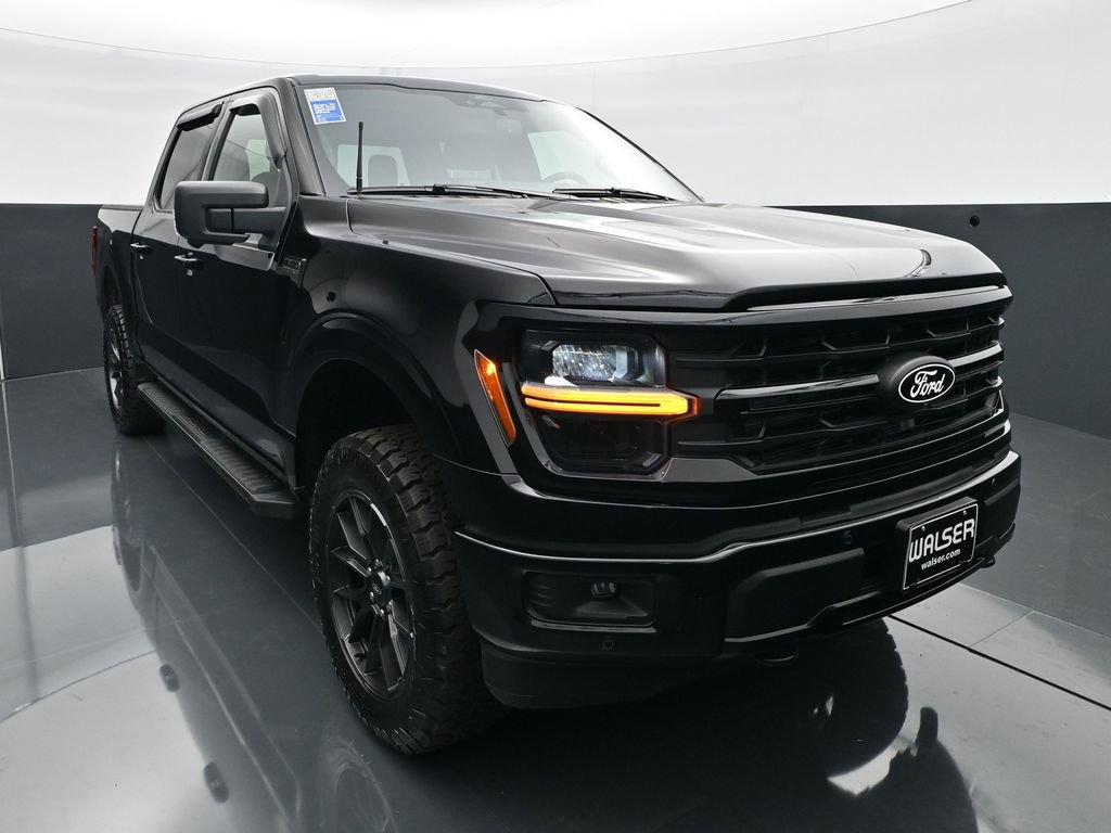 Used 2024 Ford F150 XLT w/ Equipment Group 303A High AWD/4WD image 11