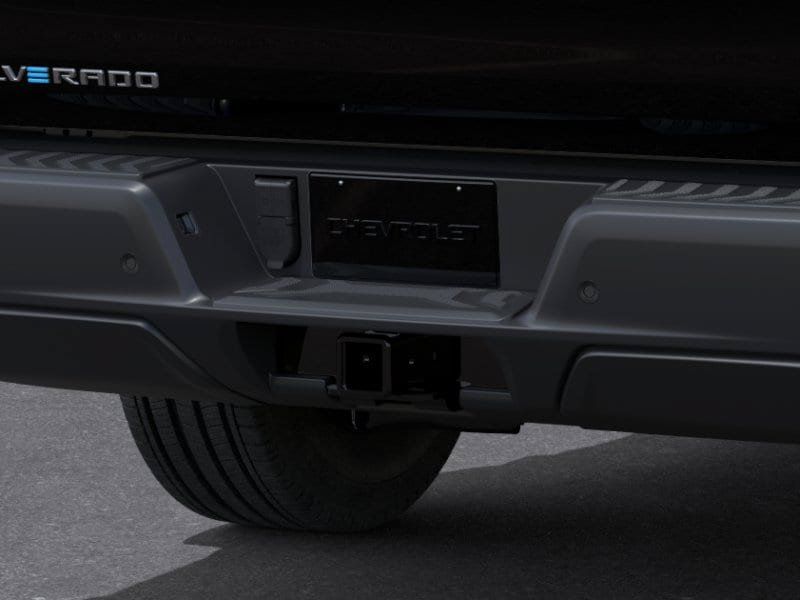 New 2026 Chevrolet Silverado EV W/T AWD/4WD image 14