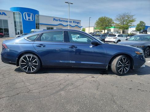 New 2026 Honda Accord Touring image 27
