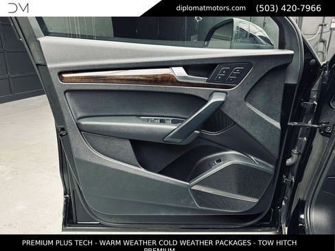 Used 2018 Audi Q5 2.0T Premium Plus w/ Premium Plus Package AWD/4WD image 25