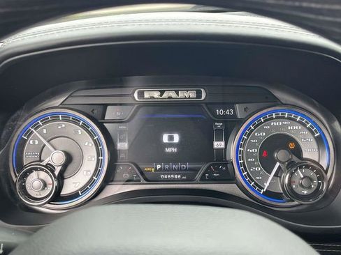 Used 2020 RAM 1500 Limited image 37