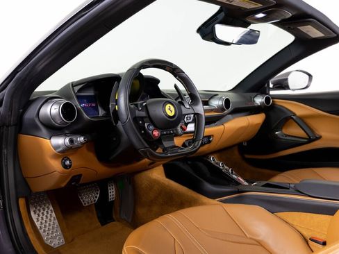 Certified 2021 Ferrari 812 GTS RWD image 40