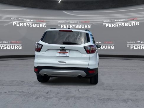 Used 2018 Ford Escape SE FWD image 7