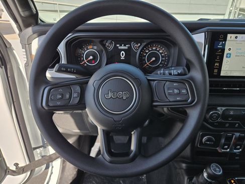 New 2026 Jeep Wrangler Sport image 18