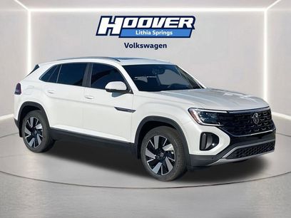 New 2026 Volkswagen Atlas Cross Sport SEL