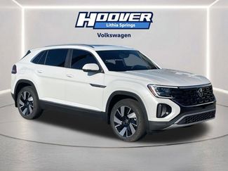 New 2026 Volkswagen Atlas Cross Sport SEL video 1