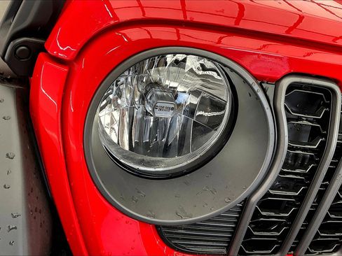 New 2025 Jeep Wrangler Sport image 15