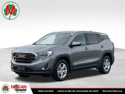 Used 2020 GMC Terrain SLE