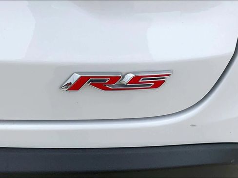 Used 2025 Chevrolet Trax RS w/ Sunroof Package FWD image 10