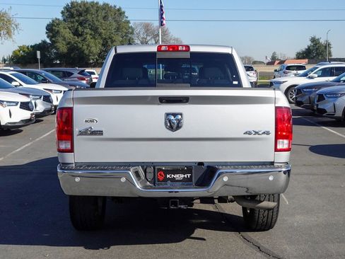Used 2018 RAM 1500 Big Horn image 9