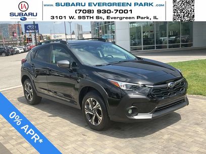 New 2026 Subaru Crosstrek 2.5i Premium