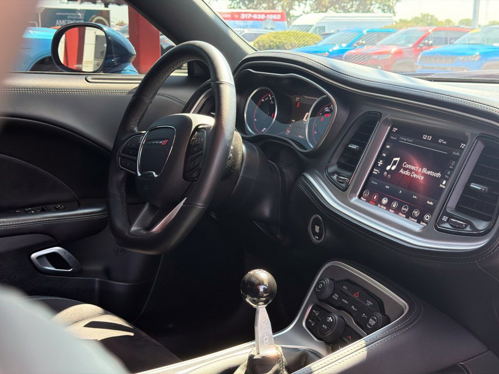 Used 2020 Dodge Challenger R/T Scat Pack RWD image 25