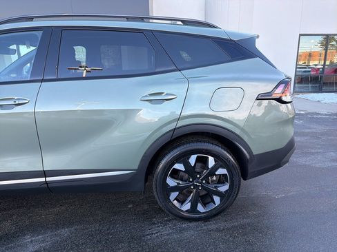 Certified 2023 Kia Sportage X-Line w/ X-Line Premium Package image 10