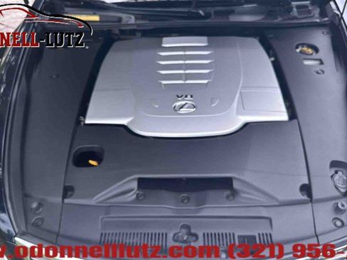 Used 2009 Lexus LS 460 Luxury RWD image 31