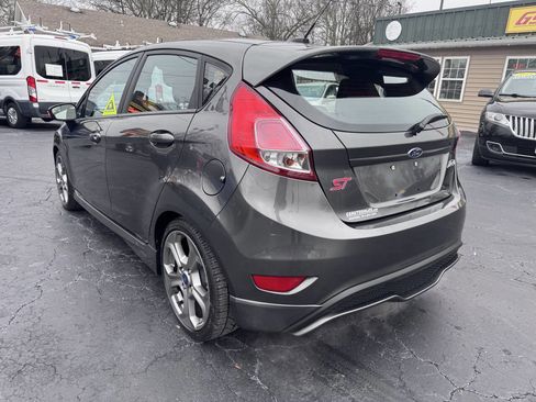 Used 2016 Ford Fiesta ST image 4