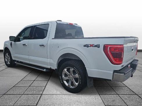 Certified 2023 Ford F150 XLT w/ Equipment Group 302A High AWD/4WD image 7