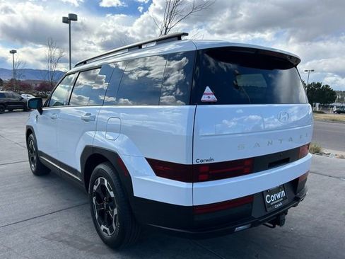 Used 2026 Hyundai Santa Fe SEL w/ Tow & Go Package image 9