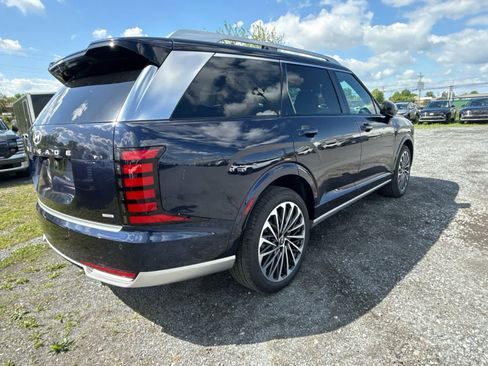 New 2026 Hyundai Palisade Calligraphy AWD/4WD image 7