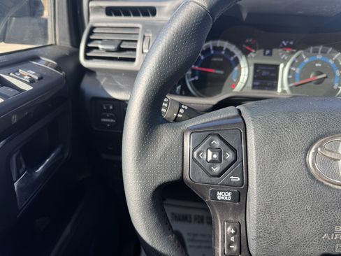Certified 2018 Toyota 4Runner TRD Pro AWD/4WD image 25