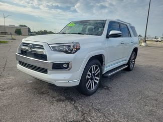 Used 2024 Toyota 4Runner Limited AWD/4WD video 2
