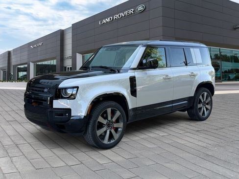 New 2026 Land Rover Defender 110 X AWD/4WD image 1