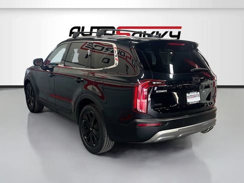 Used 2021 Kia Telluride EX AWD/4WD image 5