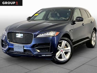 Used 2018 Jaguar F-PACE R-Sport