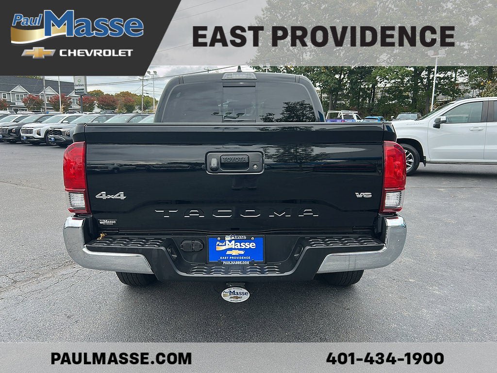 Used 2023 Toyota Tacoma SR5 AWD/4WD image 6