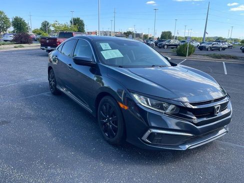 Used 2020 Honda Civic LX image 2