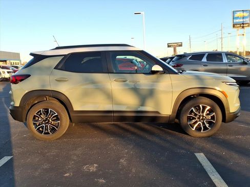 Used 2025 Chevrolet TrailBlazer ACTIV w/ Convenience Package image 27