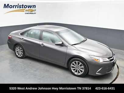 Used 2017 Toyota Camry XLE w/ Moonroof Package