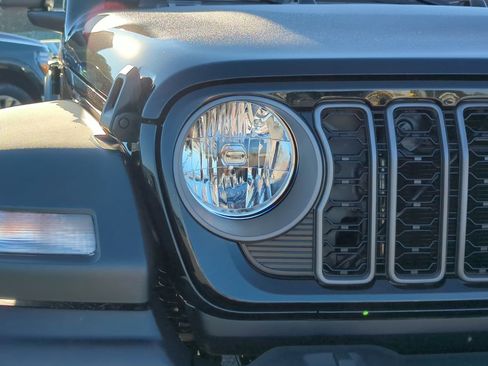 New 2026 Jeep Wrangler Sport S image 8