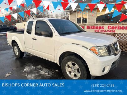 Used 2012 Nissan Frontier SV
