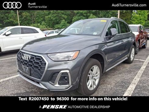 Used 2024 Audi Q5 2.0T Premium AWD/4WD image 1