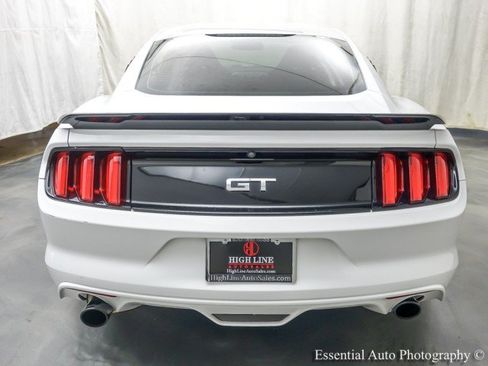 Used 2016 Ford Mustang GT w/ GT Performance Package RWD image 7