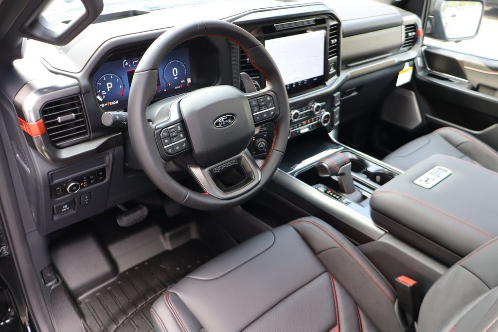 New 2026 Ford F150 Raptor AWD/4WD image 5