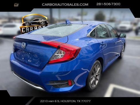 Used 2020 Honda Civic EX-L image 5