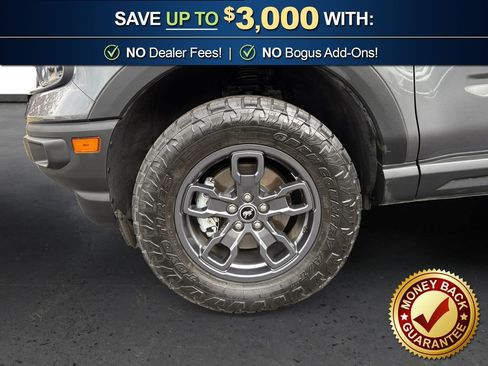 Used 2023 Ford Bronco Sport Big Bend w/ Convenience Package image 13