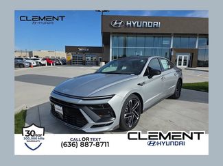 New 2026 Hyundai Sonata N Line FWD video 1