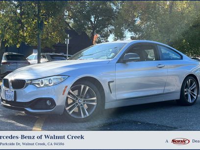 Used 2015 BMW 428i Coupe