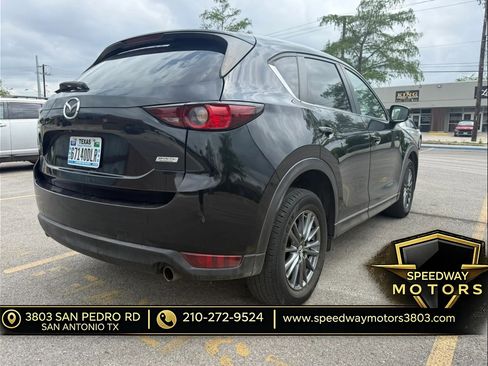 Used 2019 MAZDA CX-5 Touring FWD image 5