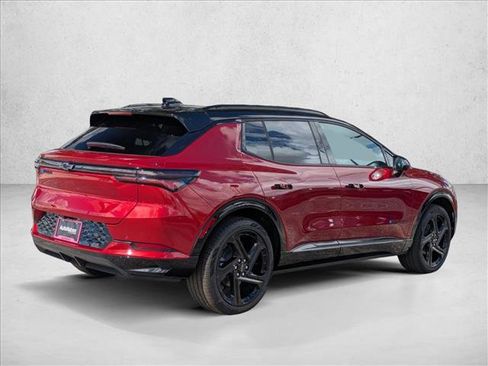 New 2026 Chevrolet Equinox EV RS image 2