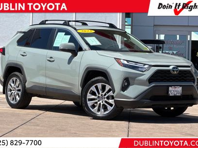 Certified 2023 Toyota RAV4 XLE Premium