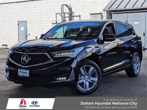 Used 2019 Acura RDX FWD w/ Advance Package image 1