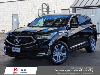 Used 2019 Acura RDX FWD w/ Advance Package