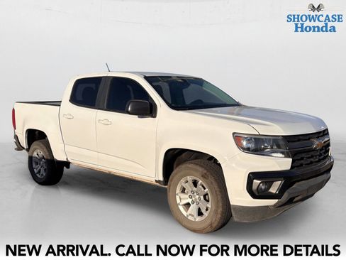 Used 2022 Chevrolet Colorado LT w/ Safety Package RWD image 6
