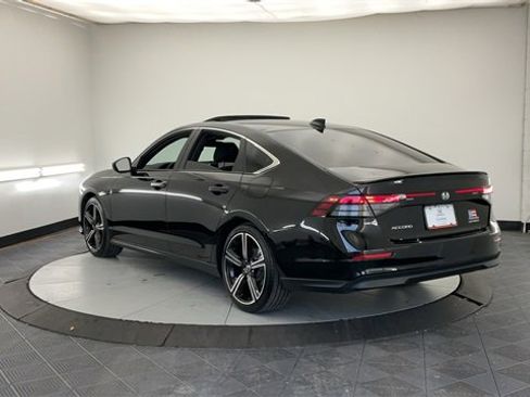 Certified 2024 Honda Accord Sport image 9