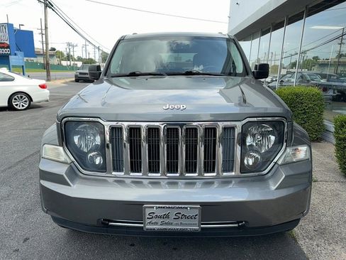 Used 2012 Jeep Liberty Limited Jet AWD/4WD image 31